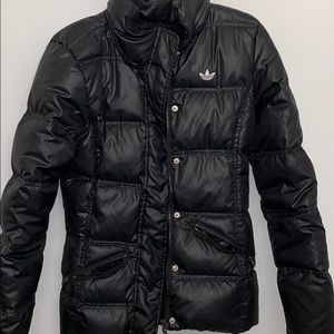 Adidas puffer jacket